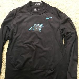 NFL panthers dri fit